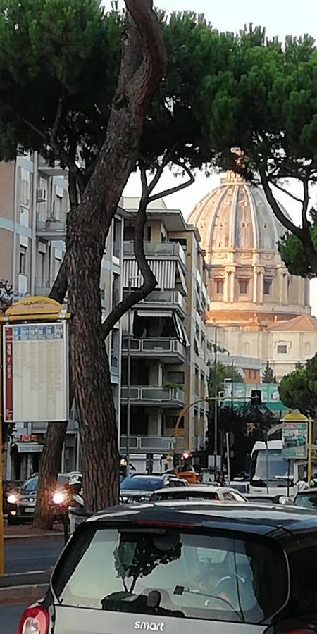 Vatican City San Peter Quiet And Lovely Apartment 로마 외부 사진
