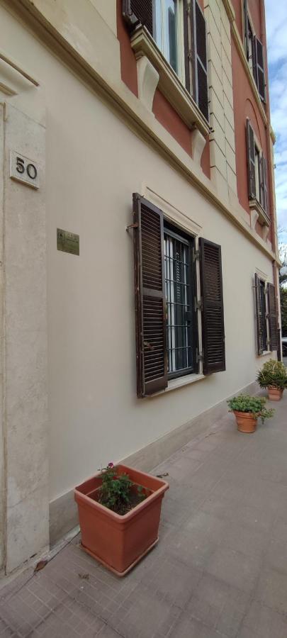 Vatican City San Peter Quiet And Lovely Apartment 로마 외부 사진