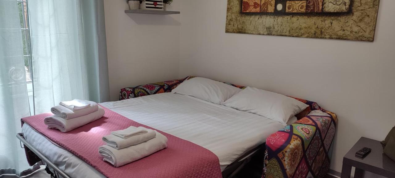 Vatican City San Peter Quiet And Lovely Apartment 로마 외부 사진