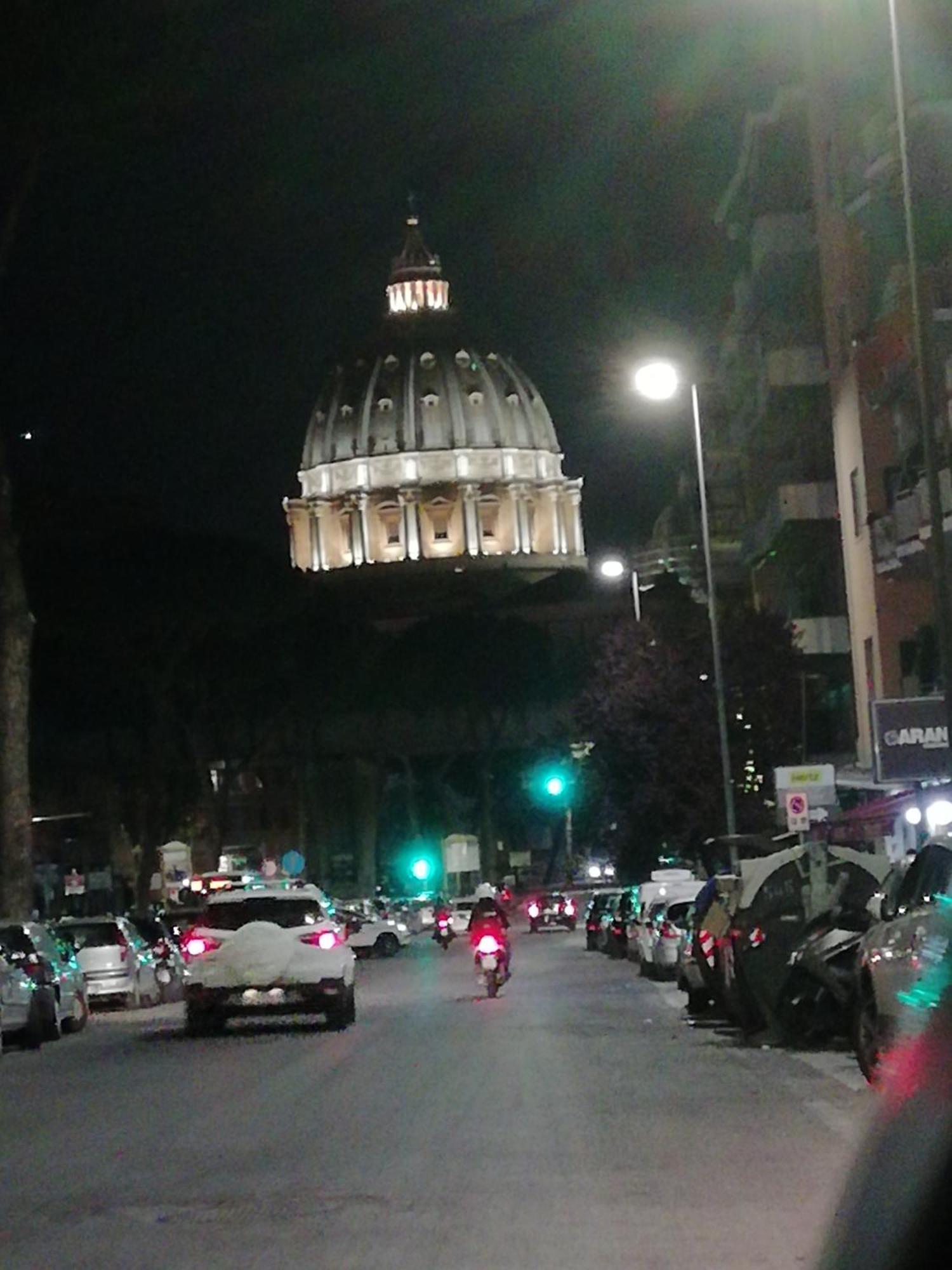 Vatican City San Peter Quiet And Lovely Apartment 로마 외부 사진